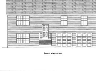 LOT 42 363 Doles Ridge Rd, Limerick, ME 04048