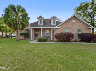 14215 N White Swan Dr, Gulfport, MS 39503