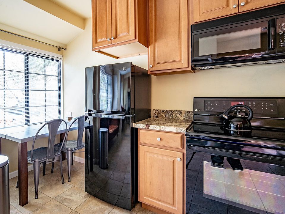 Lots of natural light!