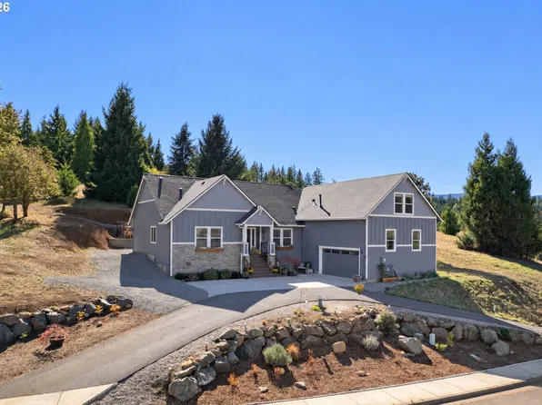 76846 Bugle Loop, Oakridge, OR 97463