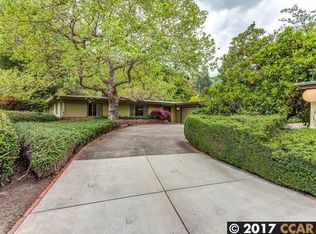 1205 Monticello Rd, Lafayette, CA 94549