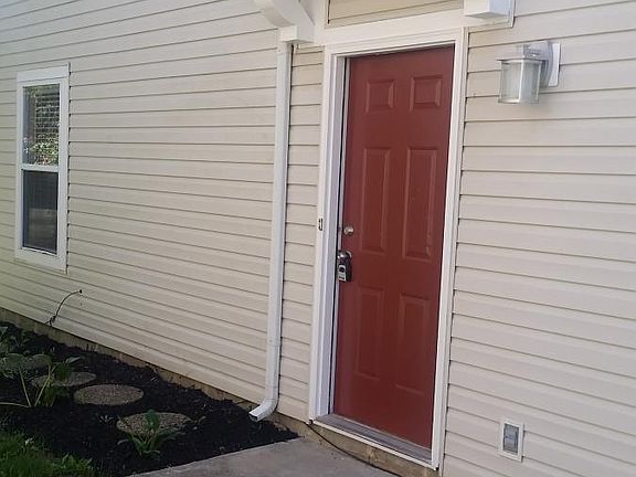 Private Home Entrance