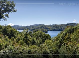 Lot 3A Admirals Point Drive, Glenville, NC 28736