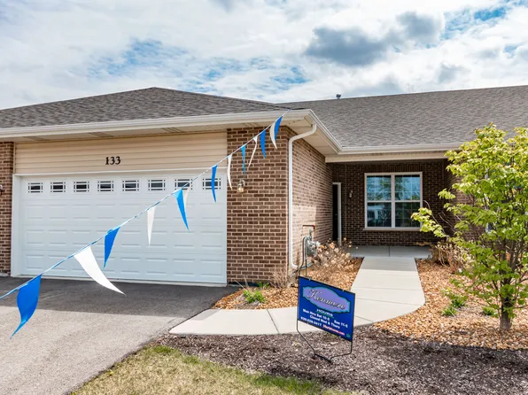 Kenmore Plan, Bluebell Ridge Townhomes