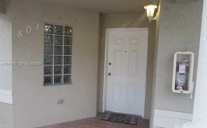 10981 NW 88th Ter #801 — Photo 19