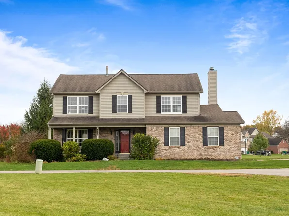 8521 Walden Trace Ct, Indianapolis, IN 46278
