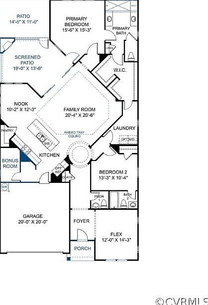 2nd image of 1781 Outrigger Dr