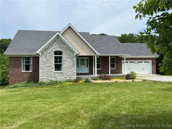 1072 Saint Peters Church Road NE, Corydon, IN 47112