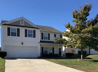 603 Latimer Way, Monroe, NC 28110