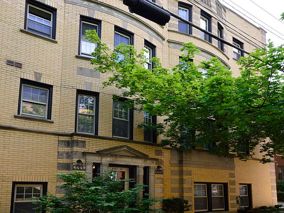 2nd image of 6447 N Seeley Ave #3