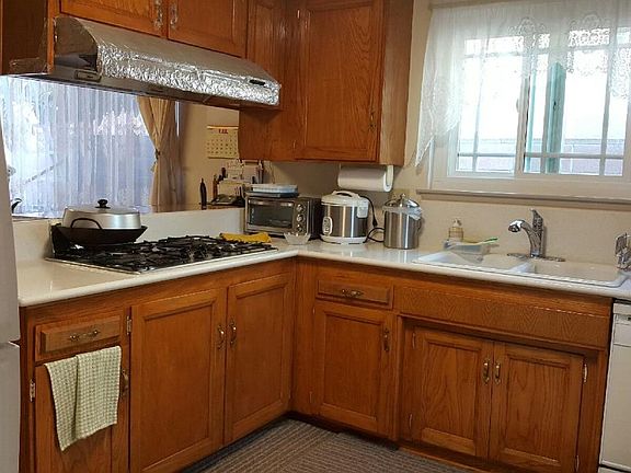 Rental Kitchen