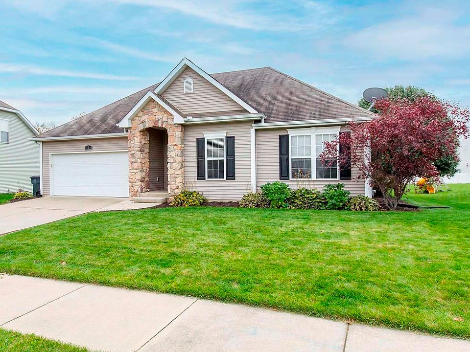 916 Potter Point Dr, South Bend, IN 46614 Zillow