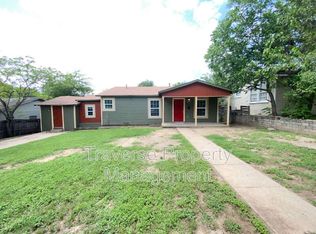 5321 Locke Ave, Fort Worth, TX 76107
