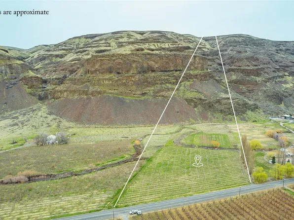 0 Palisades Road, Palisades, WA 98845