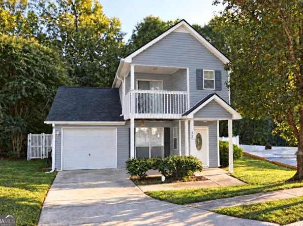 490 Ashton Cir, McDonough, GA 30253