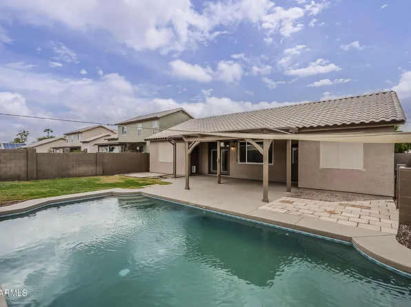 16244 W DESERT BLOOM Street, Goodyear, AZ 85338