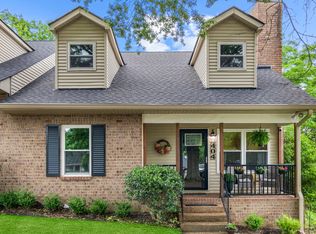 404 Hill Rd, Nashville, TN 37220