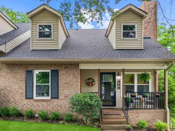 404 Hill Rd, Nashville, TN 37220