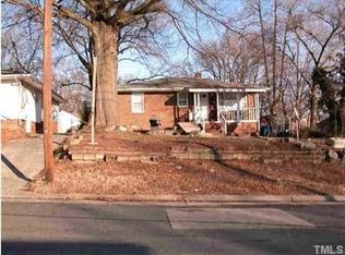 1206 Hazel St, Durham, NC 27701