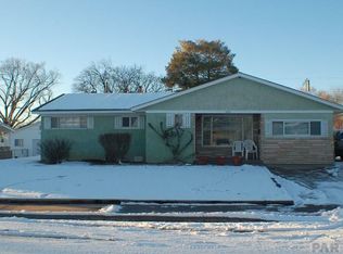 1711 Sheridan Rd, Pueblo, CO 81001