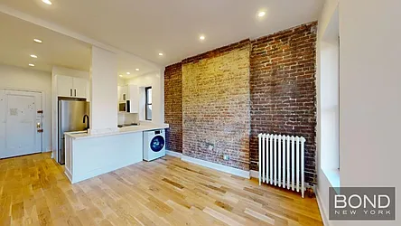 Rented by Bond New York