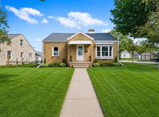3972 S 5th PLACE, Milwaukee, WI 53207