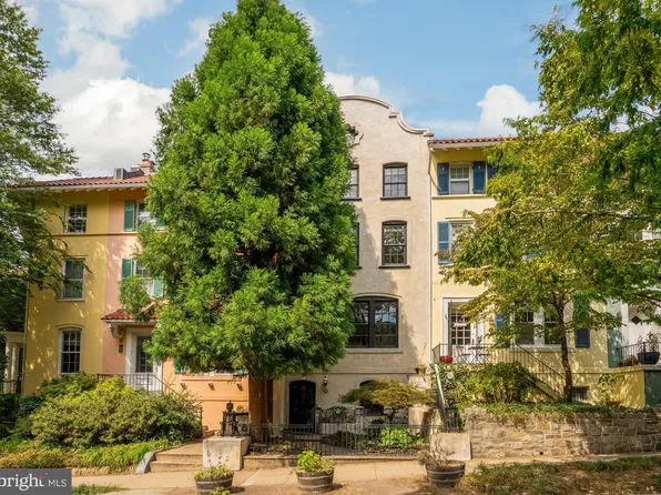 1819 Kenyon St NW, Washington, DC 20010