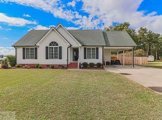 15838 Old Smithfield Rd, Sims, NC 27880