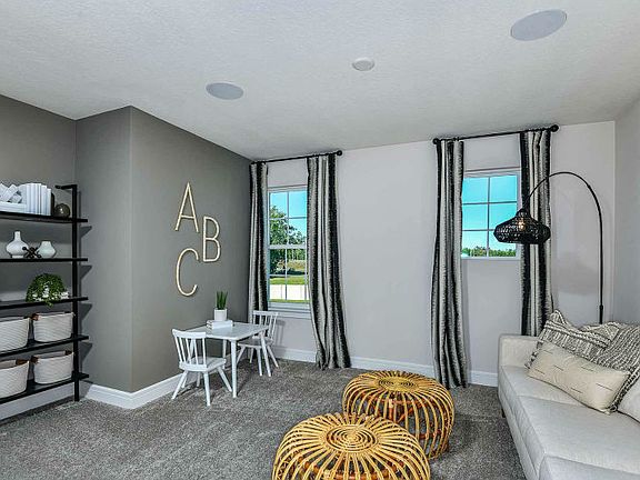 Entertain in the Large Loft