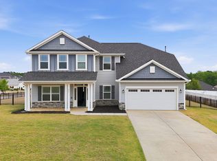 407 Glenkirk Pl, Garner, NC 27529