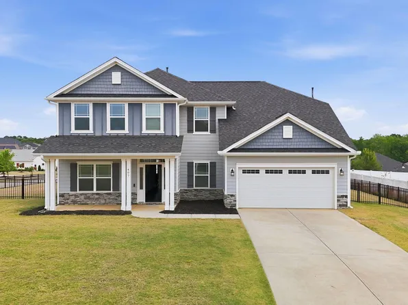 407 Glenkirk Pl, Garner, NC 27529