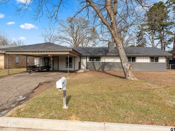 1905 Happy St, Mount Pleasant, TX 75455