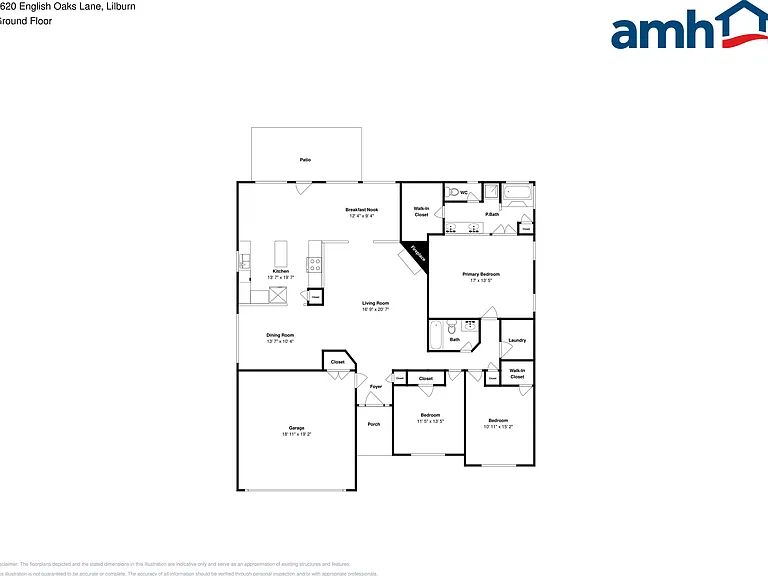 4620 English Oaks Ln — Photo 2
