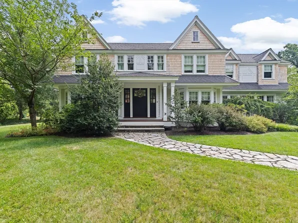 218 Woodland Rd, Milton, MA 02186