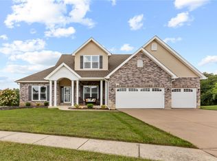 320 Charity Dr, Lake Saint Louis, MO 63367