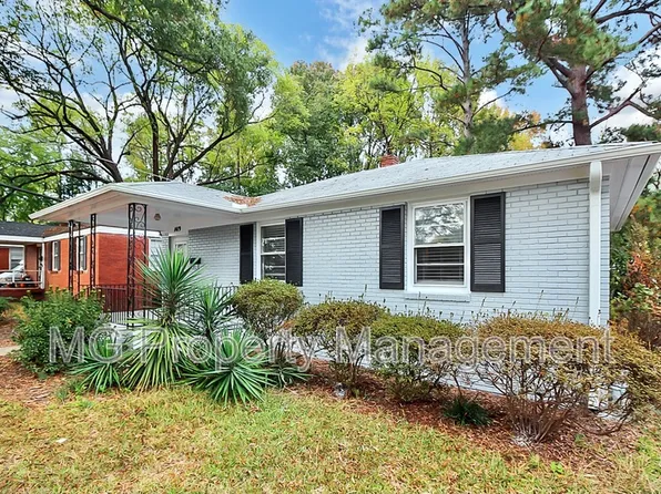 1419 Herrin Ave, Charlotte, NC 28205