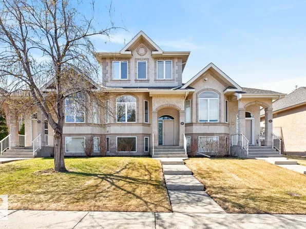101 Jim Common Dr #23, Sherwood Park, AB T8M 2M1