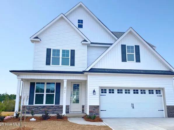 2795 Longleaf Pine Circle, Leland, NC 28451