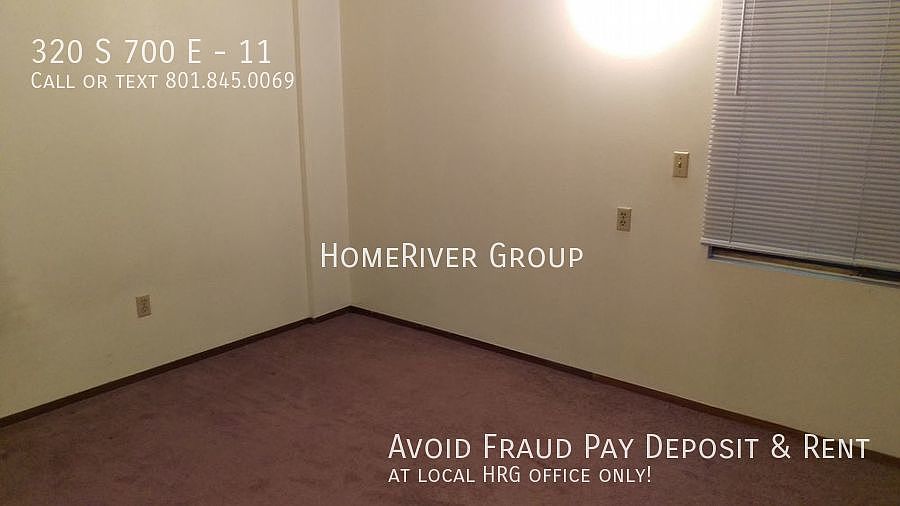 1st image of 320 S 700 E APT 11