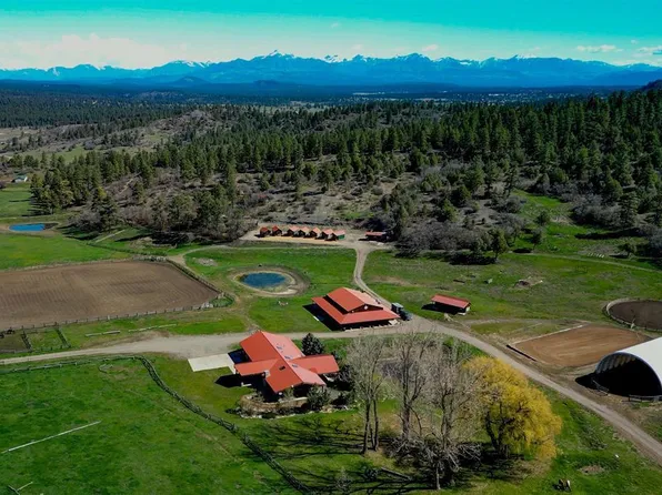 1134 Parelli Institute Drive, Pagosa Springs, CO 81147
