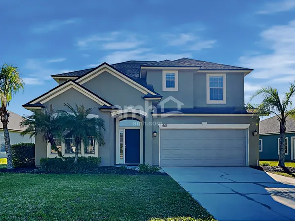 651 Porto Cristo Ave, Saint Augustine, FL 32092