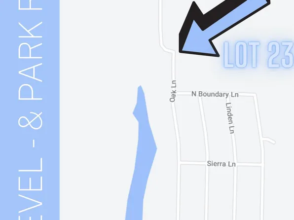 Lot 23- Oak Lane, Shell Knob, MO 65747