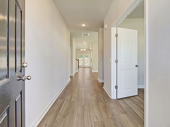 5002 Cedar Brush Court, Homesite 30 Elevation Image 5