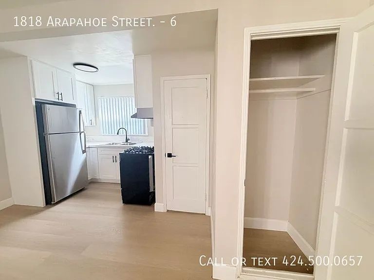 1818 Arapahoe St #6 — Photo 9