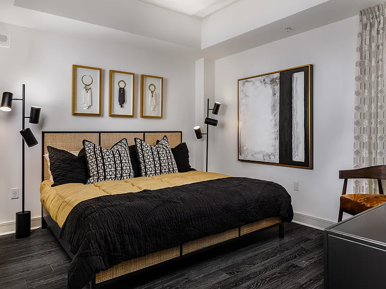 Large Bedrooms