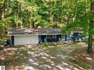 5375 W Cove Rd, Honor, MI 49640