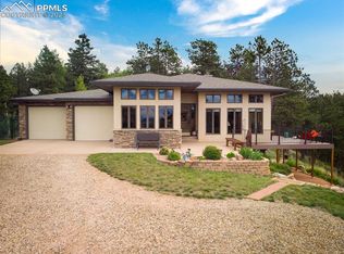 10015 Canyon Ter, Woodland Park, CO 80863