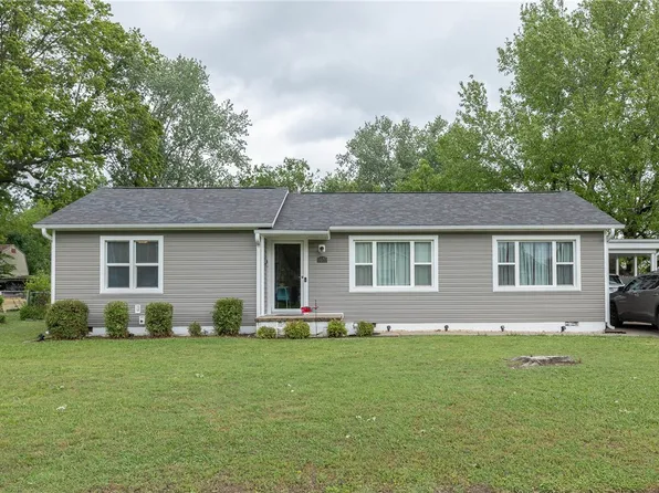 1600 Westwood Ave, Springdale, AR 72762