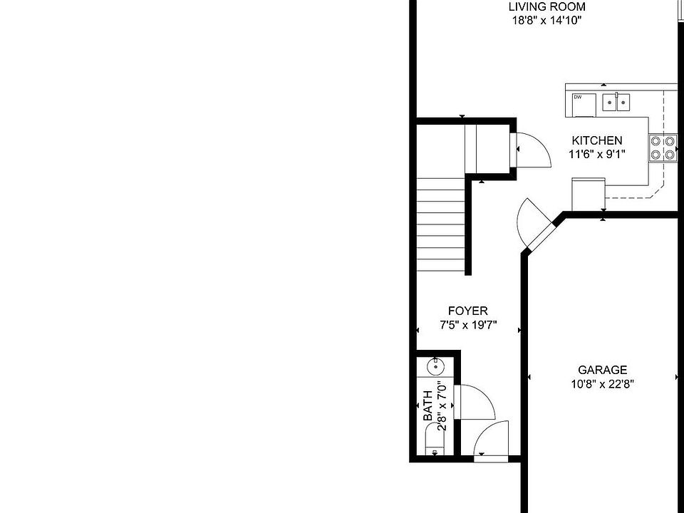 Fruitvale Townhomes modern apartment living Apartment Rentals