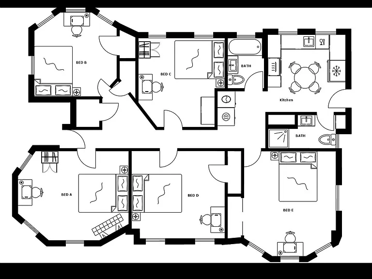 41 Brook St #D — Photo 14